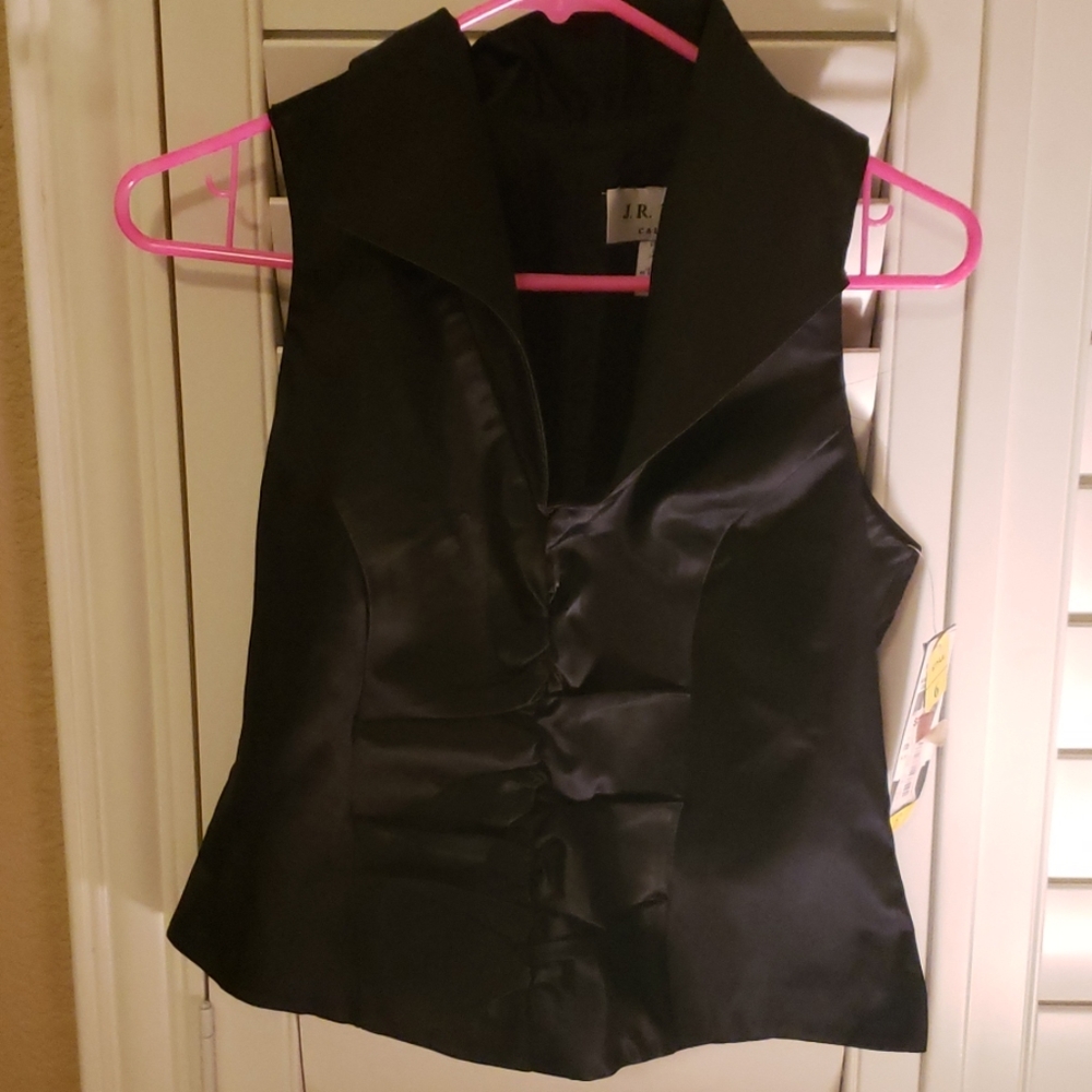 Black blouse